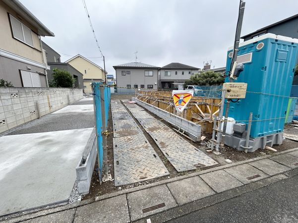 さいたま市大宮区上小町 3号棟 外観 さいたま市大宮区上小町 3号棟 外観