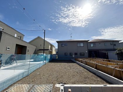 さいたま市大宮区上小町 3号棟 外観