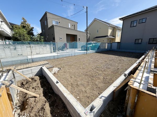 さいたま市大宮区上小町 3号棟 外観 さいたま市大宮区上小町 3号棟 外観