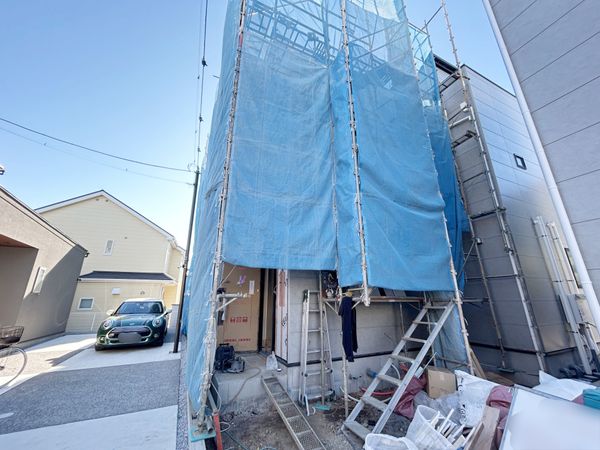さいたま市大宮区上小町 3号棟 外観 さいたま市大宮区上小町 3号棟 外観
