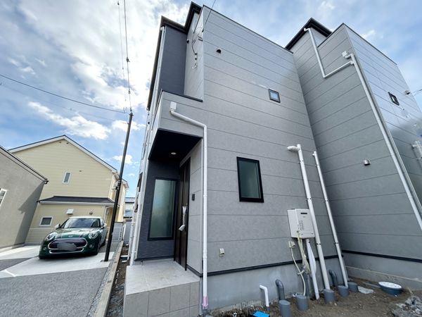 さいたま市大宮区上小町 3号棟 外観 さいたま市大宮区上小町 3号棟 外観