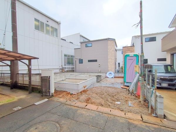 さいたま市北区日進町3丁目 外観
