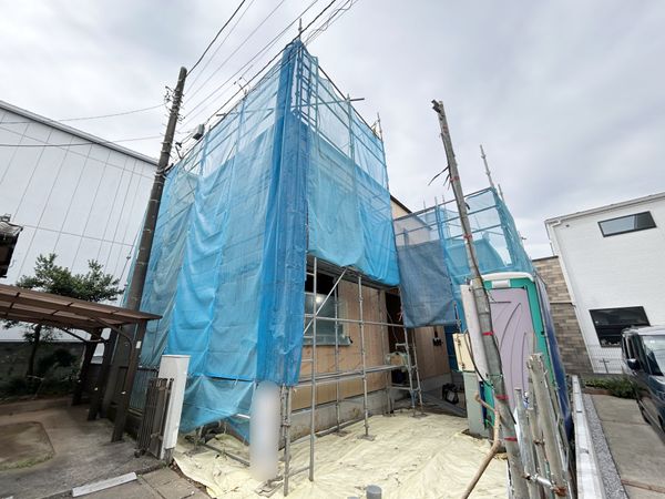 さいたま市北区日進町3丁目 外観 さいたま市北区日進町3丁目 外観