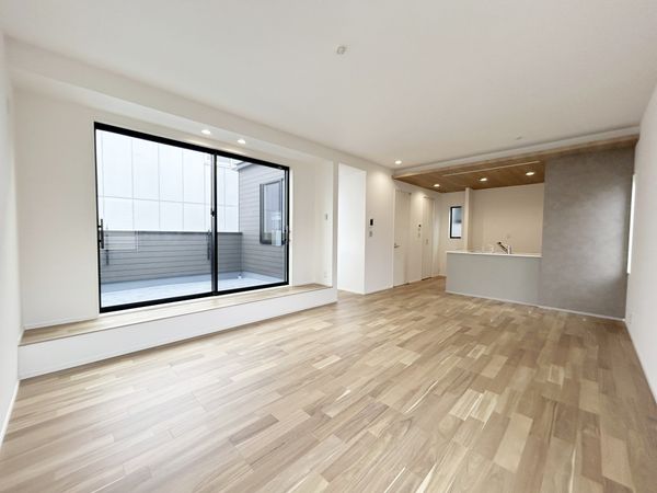 さいたま市北区日進町3丁目 リビング さいたま市北区日進町3丁目 リビング