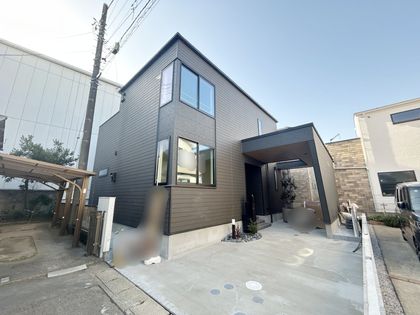 さいたま市北区日進町3丁目 外観