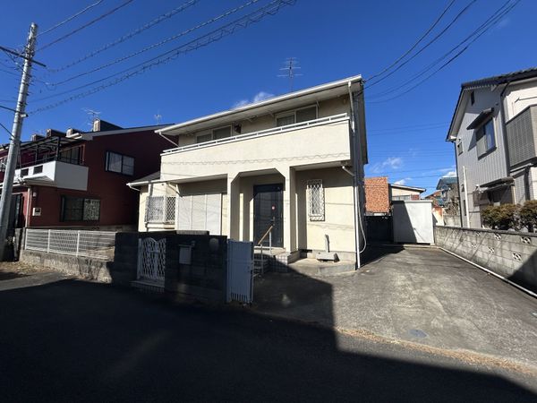 さいたま市西区三橋5丁目 外観