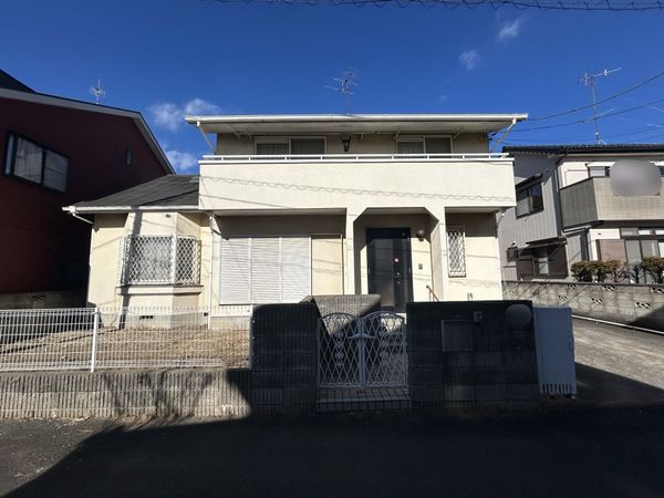 さいたま市西区三橋5丁目 外観