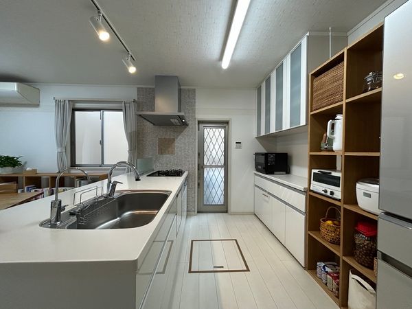 さいたま市見沼区大字南中丸 キッチン さいたま市見沼区大字南中丸 キッチン