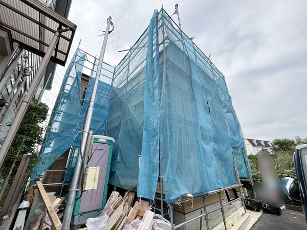 さいたま市北区日進町1丁目 外観 さいたま市北区日進町1丁目 外観