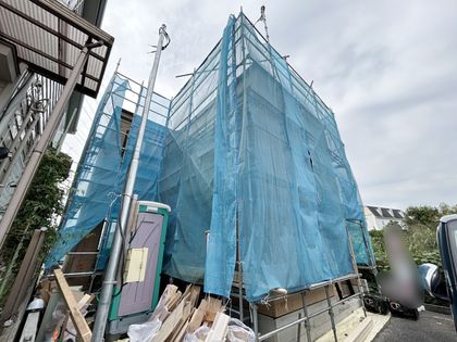 さいたま市北区日進町1丁目 外観