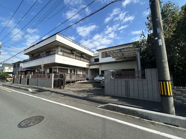 さいたま市西区大字二ツ宮 外観