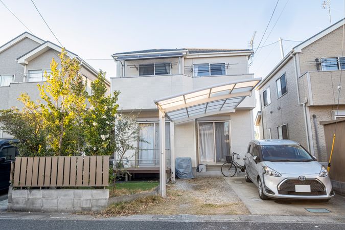 さいたま市西区大字土屋 外観 さいたま市西区大字土屋 外観