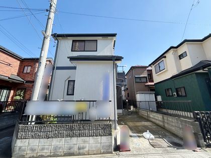 さいたま市北区別所町 外観