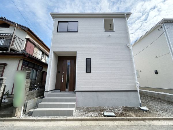 さいたま市見沼区大字蓮沼 1号棟 外観 さいたま市見沼区大字蓮沼 1号棟 外観