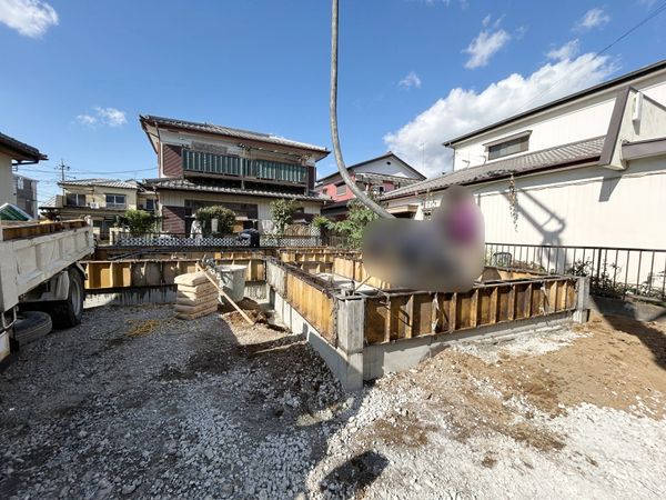さいたま市西区大字内野本郷 1号棟 外観 さいたま市西区大字内野本郷 1号棟 外観
