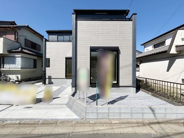 さいたま市西区大字内野本郷 1号棟 外観