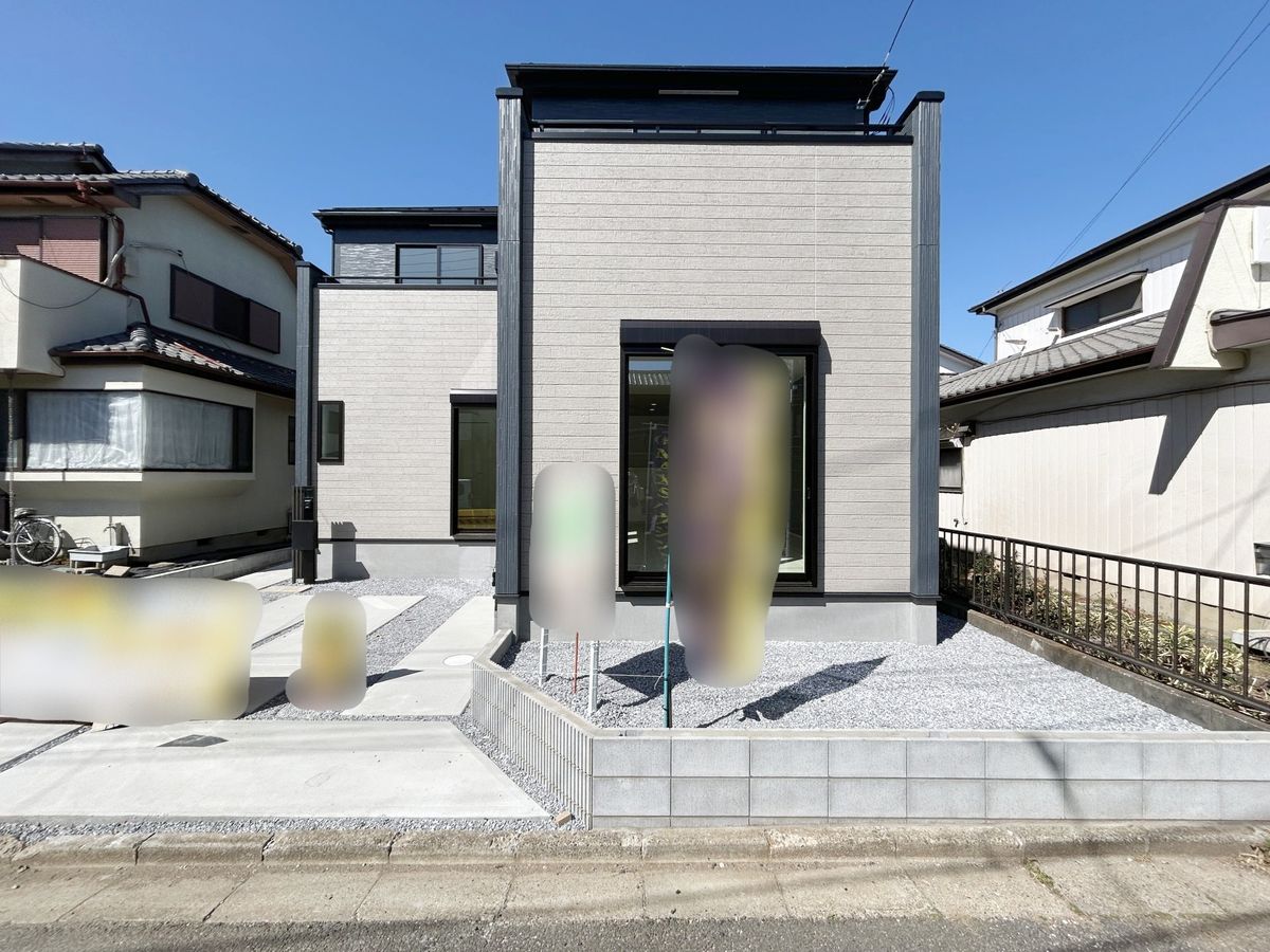 さいたま市西区大字内野本郷 1号棟 外観 外観