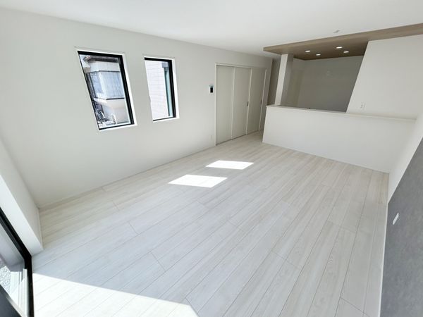 さいたま市西区大字内野本郷 1号棟 リビング リビング