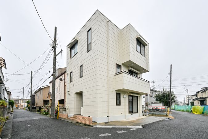さいたま市北区宮原町3丁目 外観 さいたま市北区宮原町3丁目 外観