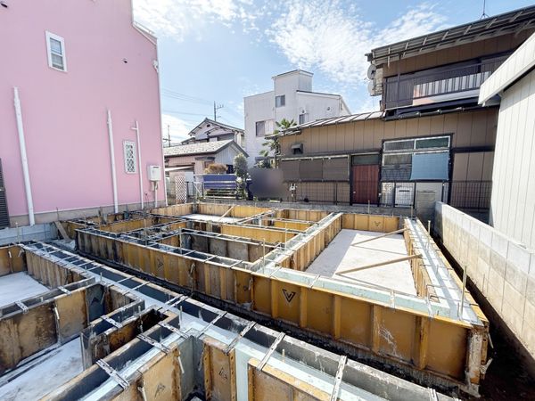 さいたま市大宮区上小町 2号棟 外観 さいたま市大宮区上小町 2号棟 外観