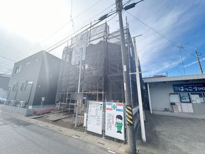 さいたま市大宮区上小町 2号棟 外観