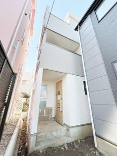 さいたま市大宮区上小町 2号棟 外観