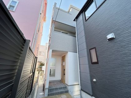 さいたま市大宮区上小町 2号棟 外観