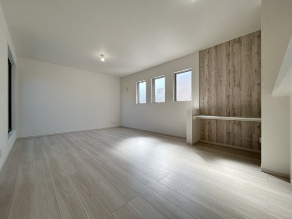 さいたま市大宮区上小町 2号棟 リビング さいたま市大宮区上小町 2号棟 リビング