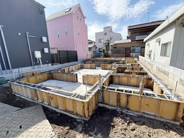 さいたま市大宮区上小町 1号棟 外観 さいたま市大宮区上小町 1号棟 外観