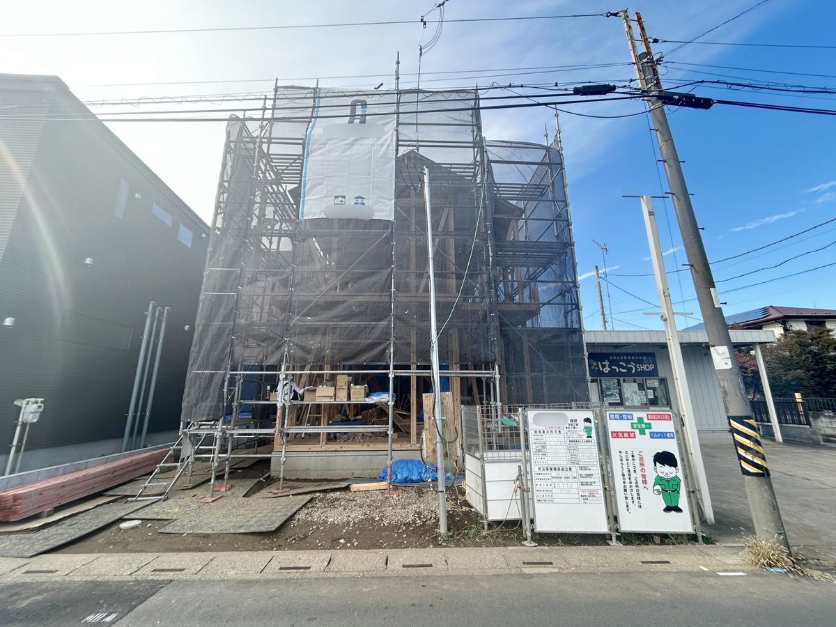 さいたま市大宮区上小町 1号棟 外観 外観