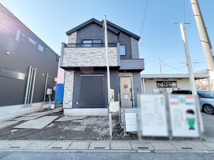 さいたま市大宮区上小町 1号棟 外観