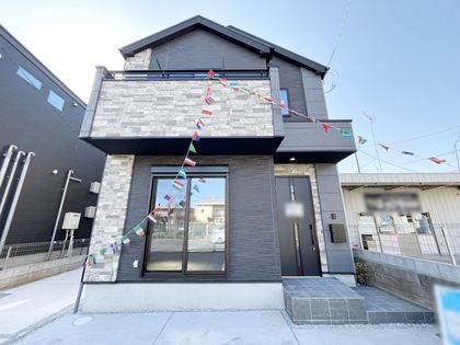 さいたま市大宮区上小町 1号棟 外観