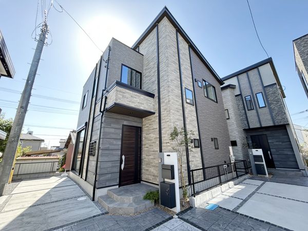 さいたま市大宮区堀の内町3丁目 A号棟 外観 さいたま市大宮区堀の内町3丁目 A号棟 外観