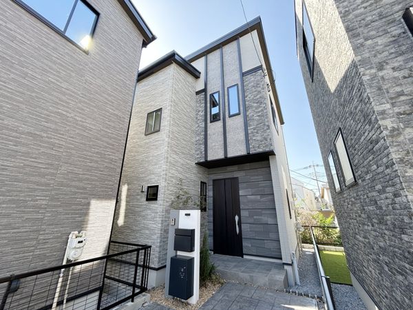 さいたま市大宮区堀の内町3丁目 B号棟 外観 さいたま市大宮区堀の内町3丁目 B号棟 外観