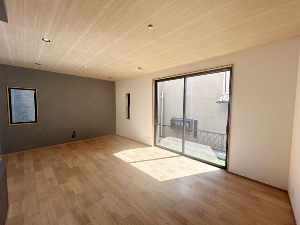 さいたま市大宮区堀の内町3丁目 B号棟 リビング さいたま市大宮区堀の内町3丁目 B号棟 リビング