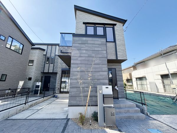 さいたま市大宮区堀の内町3丁目 C号棟 外観 さいたま市大宮区堀の内町3丁目 C号棟 外観