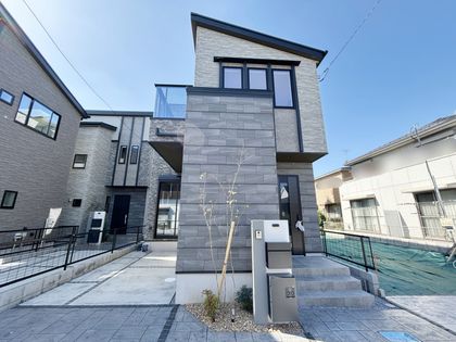 さいたま市大宮区堀の内町3丁目 C号棟 外観