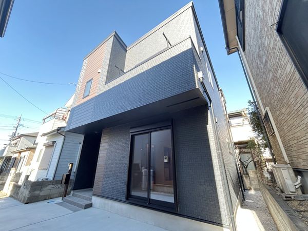 さいたま市大宮区三橋1丁目 外観