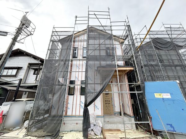 さいたま市北区奈良町 B号棟 外観 さいたま市北区奈良町 B号棟 外観