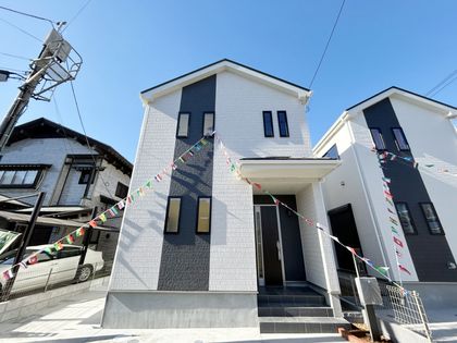 さいたま市北区奈良町 B号棟 外観