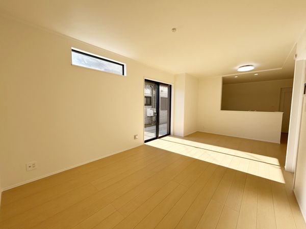 さいたま市北区奈良町 B号棟 リビング さいたま市北区奈良町 B号棟 リビング