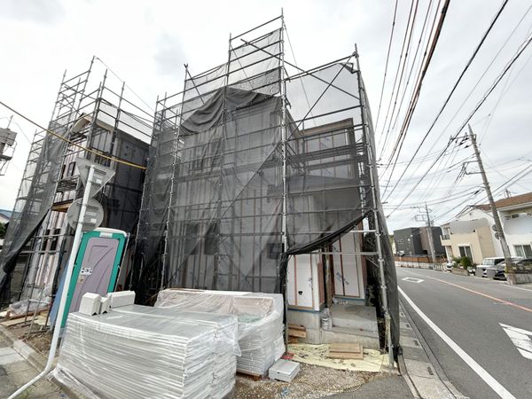さいたま市北区奈良町 A号棟 外観 さいたま市北区奈良町 A号棟 外観