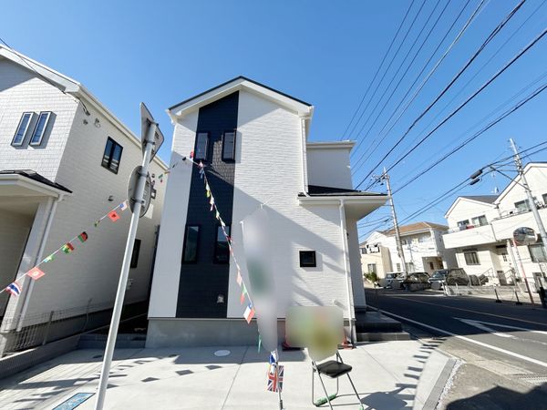 さいたま市北区奈良町 A号棟 外観 さいたま市北区奈良町 A号棟 外観