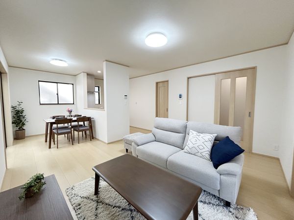 さいたま市北区奈良町 A号棟 リビング さいたま市北区奈良町 A号棟 リビング