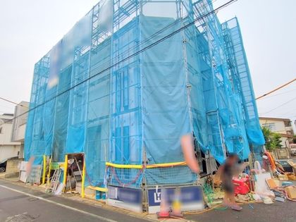 さいたま市北区櫛引町2丁目 2号棟 外観