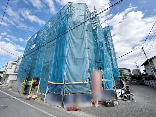 さいたま市北区櫛引町2丁目 2号棟 外観 さいたま市北区櫛引町2丁目 2号棟 外観