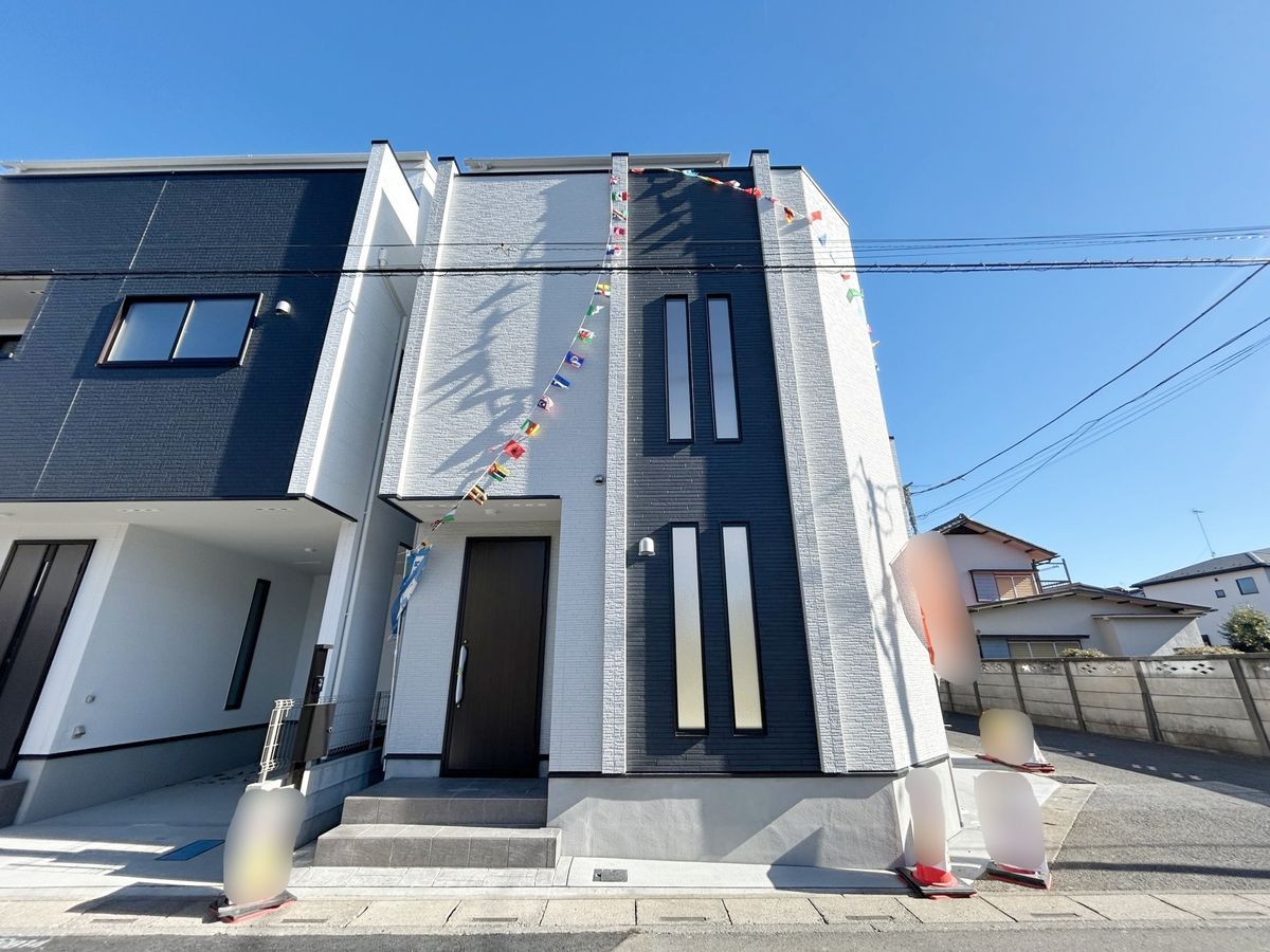 さいたま市北区櫛引町2丁目 2号棟 外観 外観