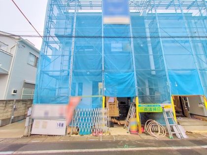 さいたま市北区櫛引町2丁目 1号棟 外観