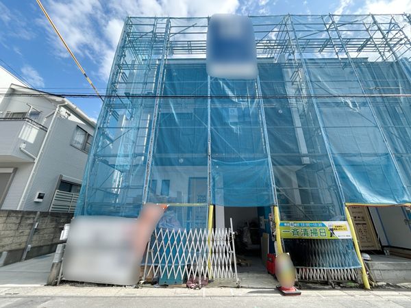 さいたま市北区櫛引町2丁目 1号棟 外観 さいたま市北区櫛引町2丁目 1号棟 外観