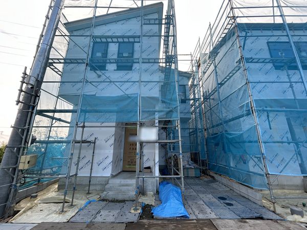 さいたま市西区大字西遊馬 H号棟 外観 さいたま市西区大字西遊馬 H号棟 外観